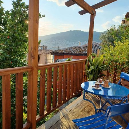 Вилла Athinas Vintage House Кавала Экстерьер фото