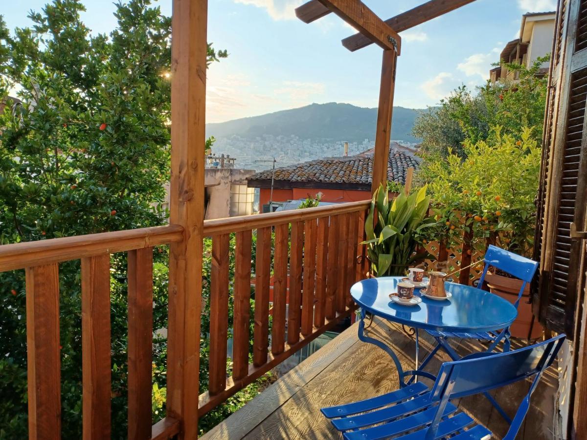Вилла Athinas Vintage House Кавала Экстерьер фото