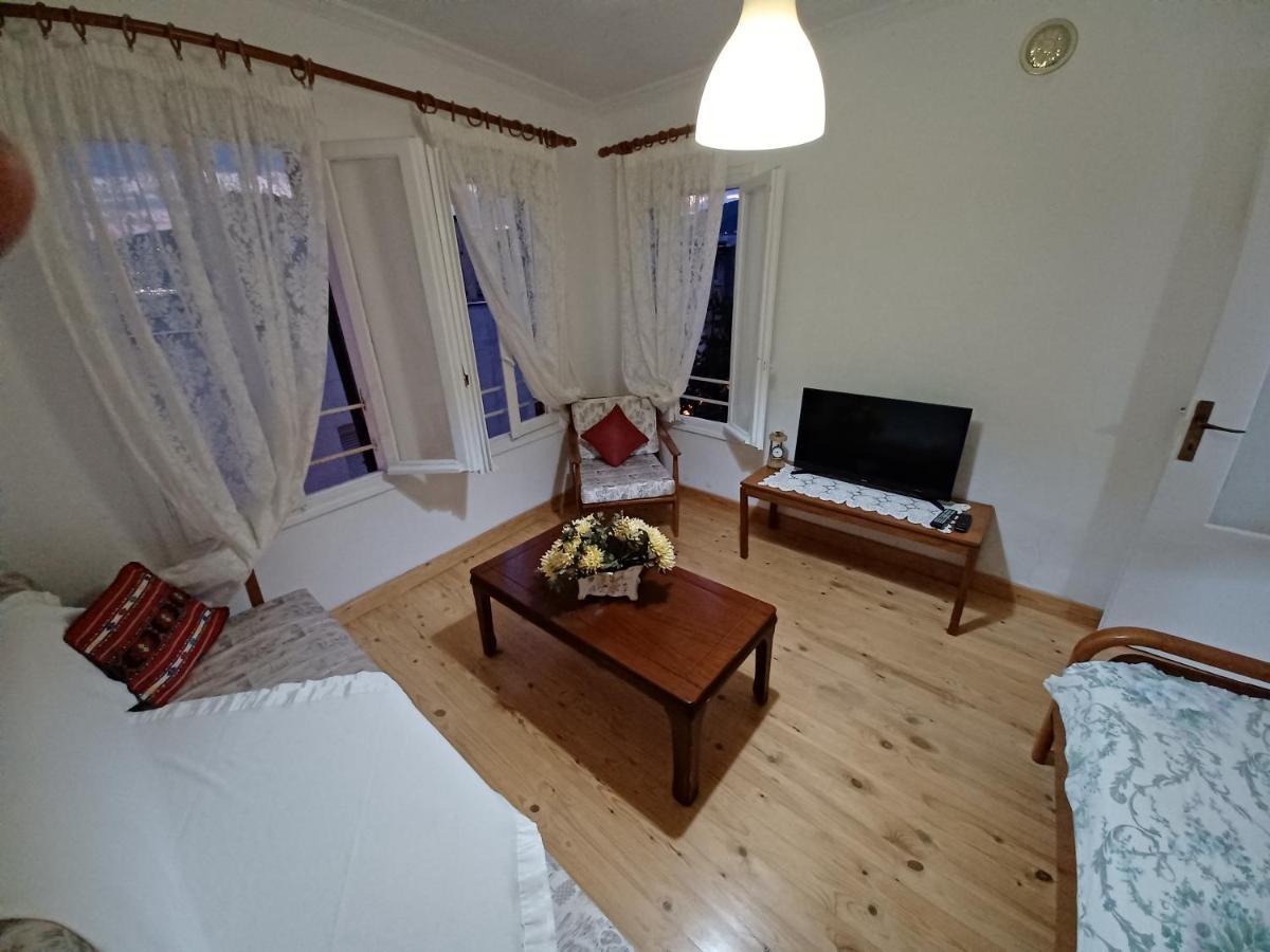 Вилла Athinas Vintage House Кавала Экстерьер фото